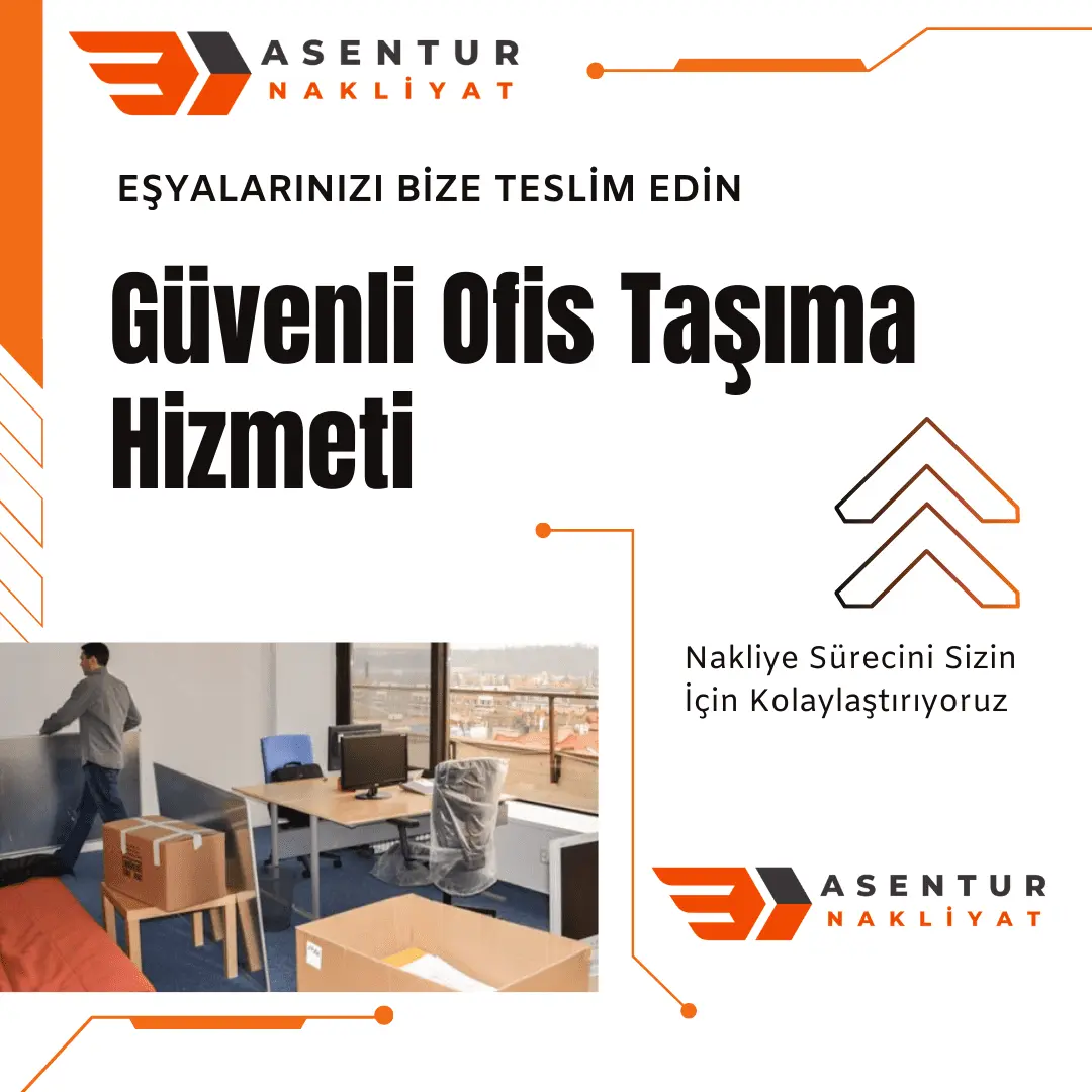 Sarıyer Profesyonel Ofis Taşıma Hizmetleri